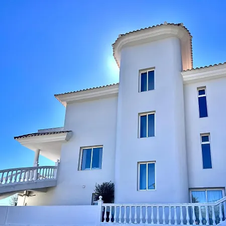 Cosima Villa Benalmádena